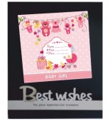 Desktop Frame For Baby Girl